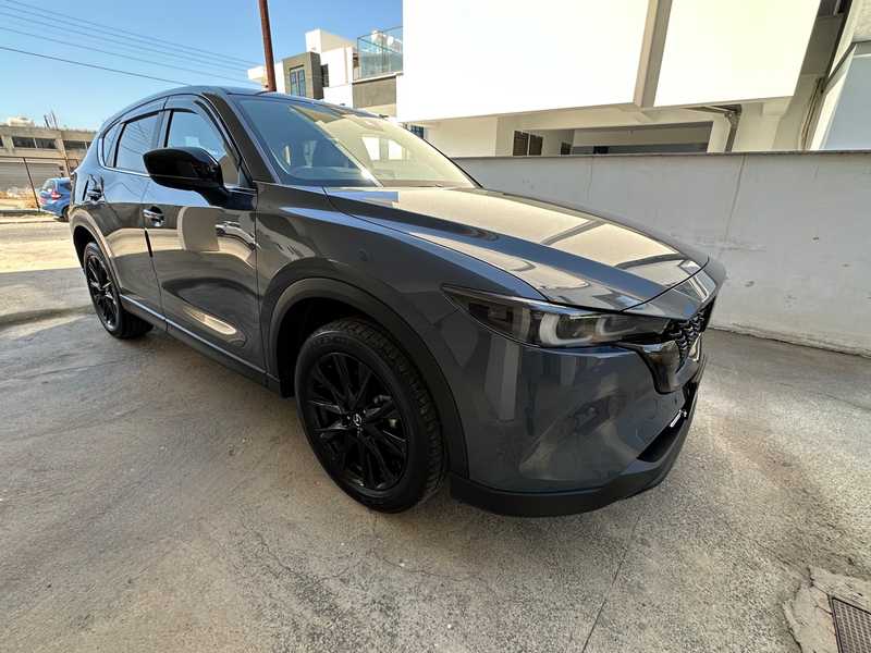 2023 Mazda CX-5 2,0L 2023 Cyprus