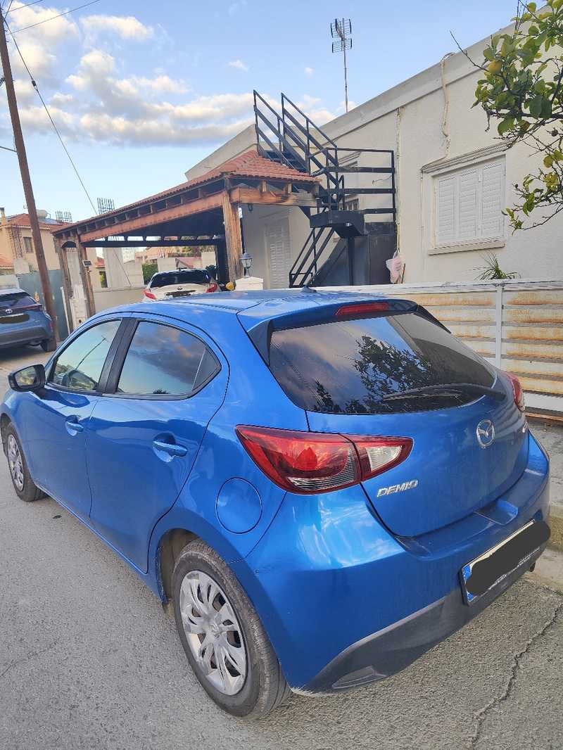 2016 Mazda 2 1,5L 2016 Cyprus