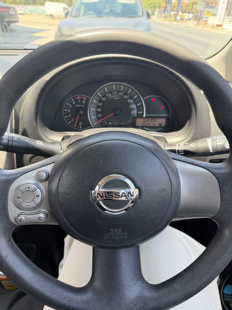 2014 Nissan Micra 1,4L 2014 Cyprus