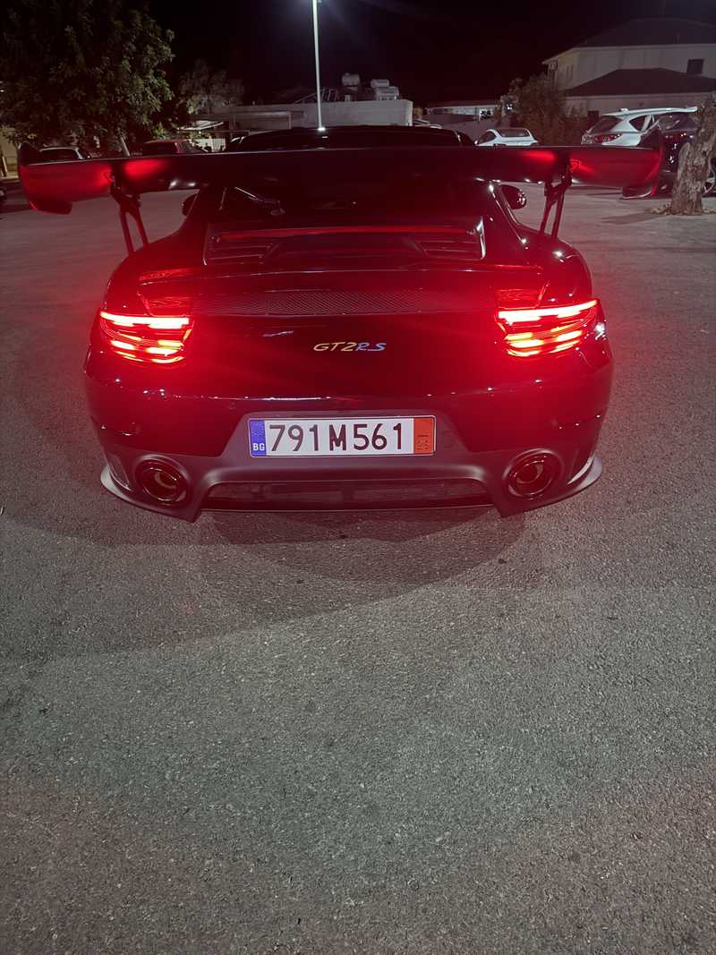 2016 Porsche 911 3,0L 2016 Cyprus