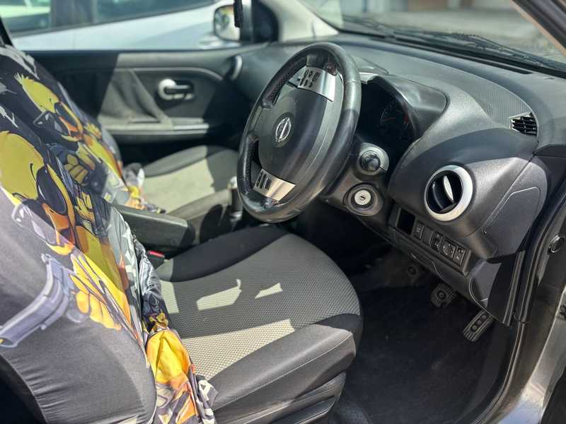 2011 Nissan Note 1,5L 2011 Cyprus