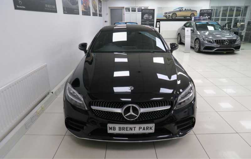 2022 Mercedes-Benz C-Class 2,2L 2022 Cyprus