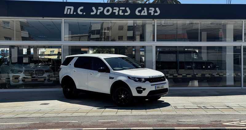 Land Rover Discovery Sport 2,0L 2019