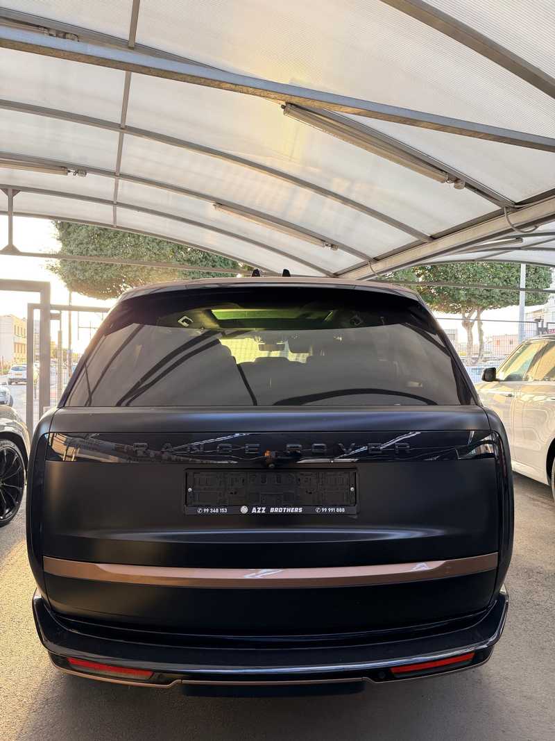2023 Land Rover Range Rover Autobiography 4,4L 2023 Cyprus