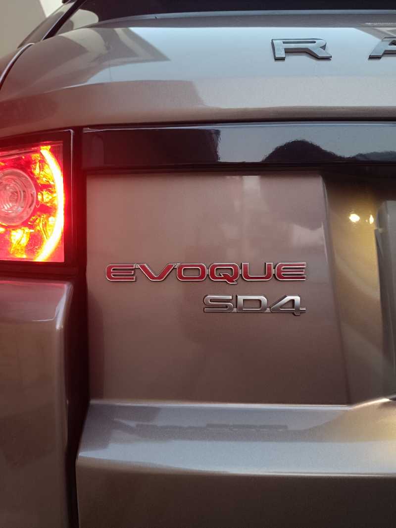 2015 Land Rover Range Rover Evoque 2,2L 2015 Cyprus
