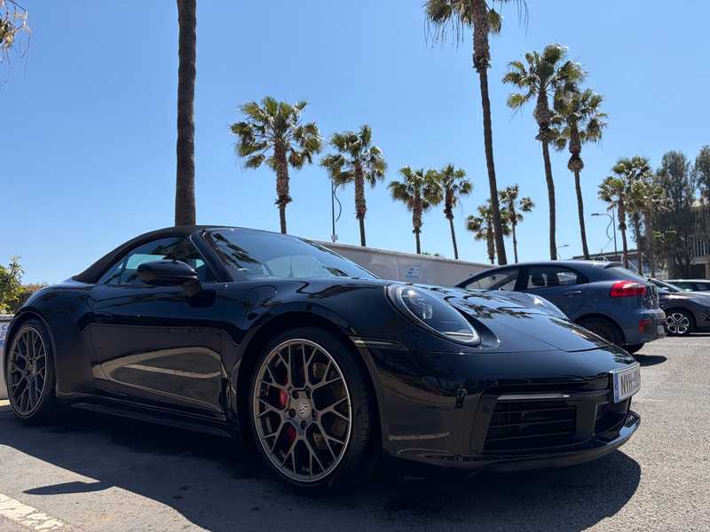 2019 Porsche 911 3,0L 2019 Cyprus