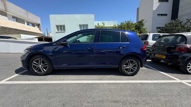 2019 Volkswagen Golf 1,2L 2019 Cyprus