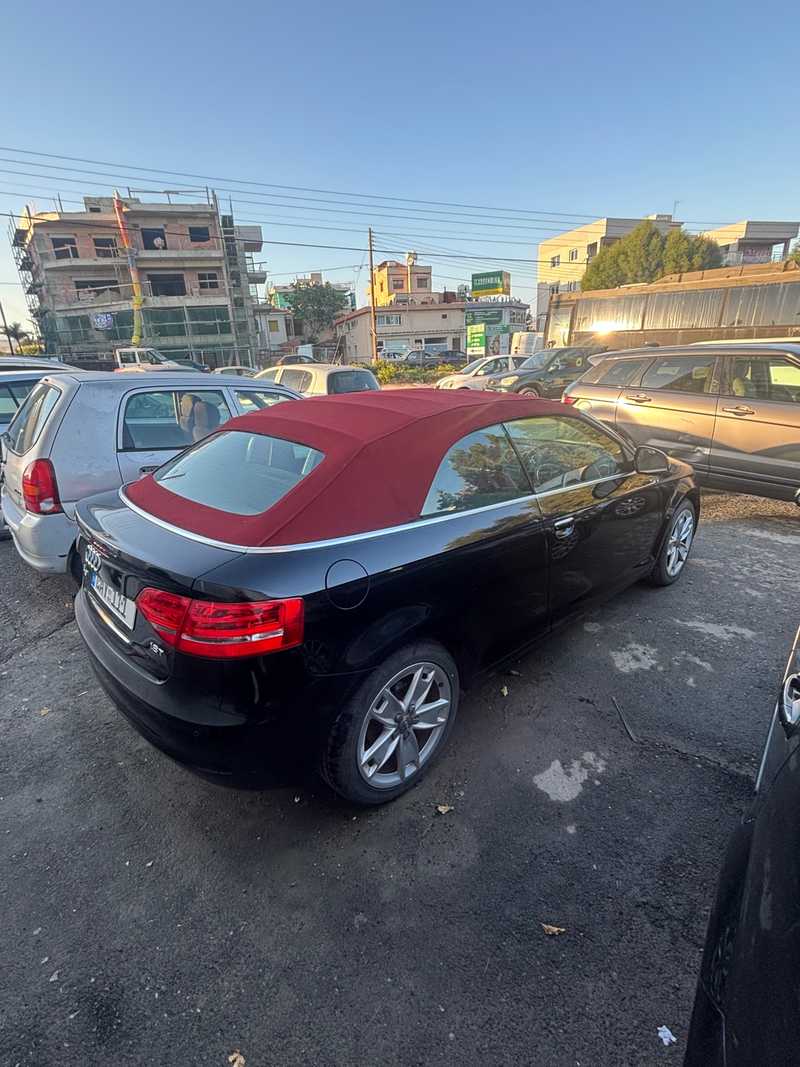 2010 Audi A3 1,8L 2010 Cyprus