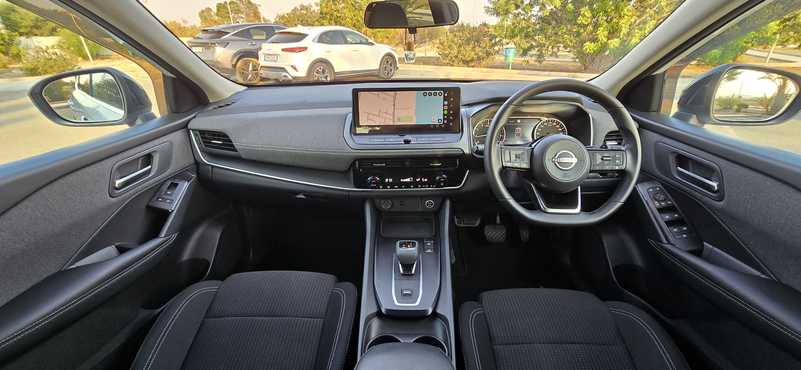 2024 Nissan Qashqai 1,3L 2024 Cyprus