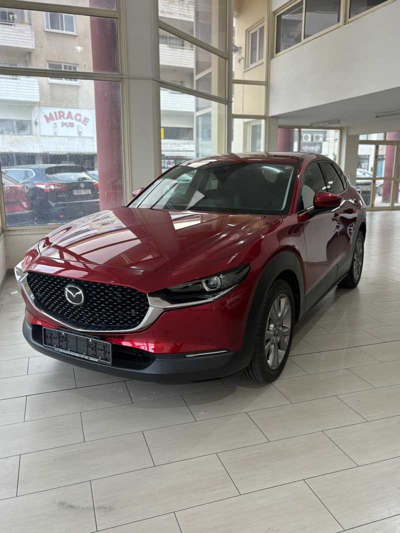 Mazda CX-30 2,0L 2021