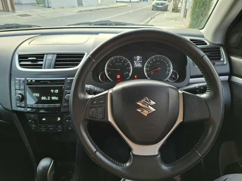 2014 Suzuki Swift 1,2L 2014 Cyprus