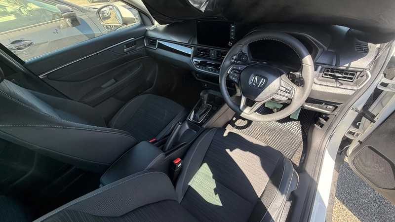 2026 Honda WR-V 1,5L 2026 Cyprus