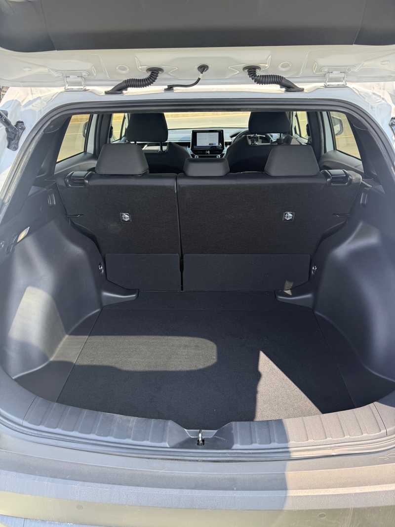 2025 Toyota Corolla Cross 1,8L 2025 Cyprus