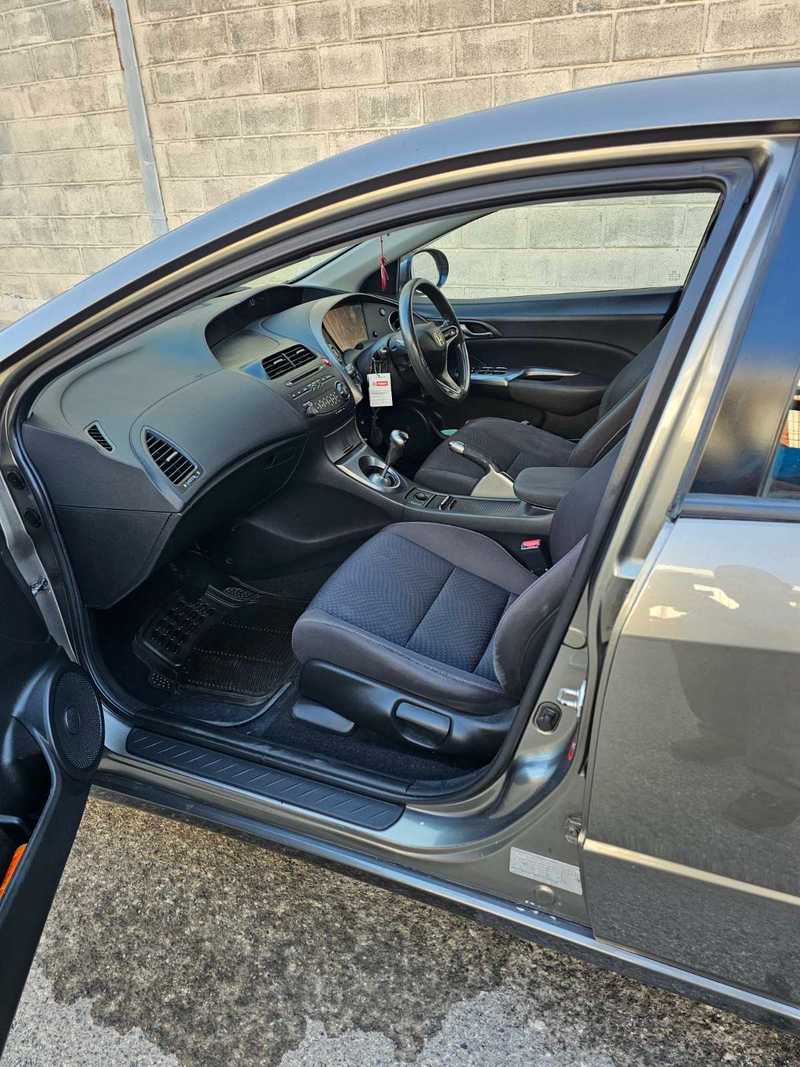 2009 Honda Civic 1,4L 2009 Cyprus