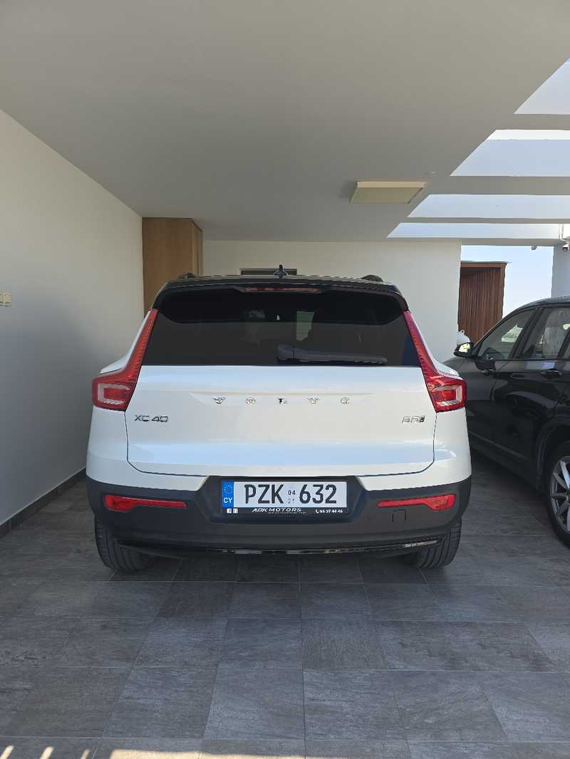 2021 Volvo XC40 2,0L 2021 Cyprus