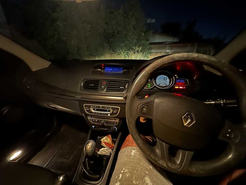 2014 Renault Fluence 1,5L 2014 Cyprus