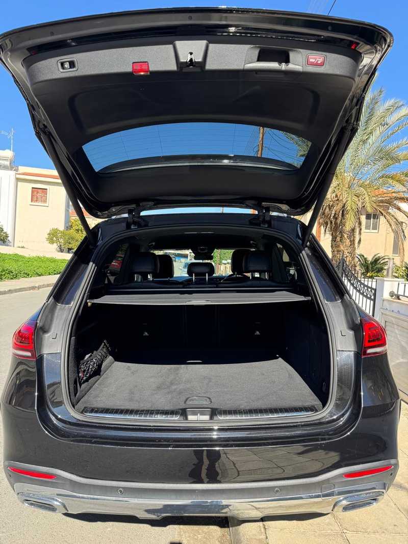 2021 Mercedes-Benz GLE-Class 3,0L 2021 Cyprus