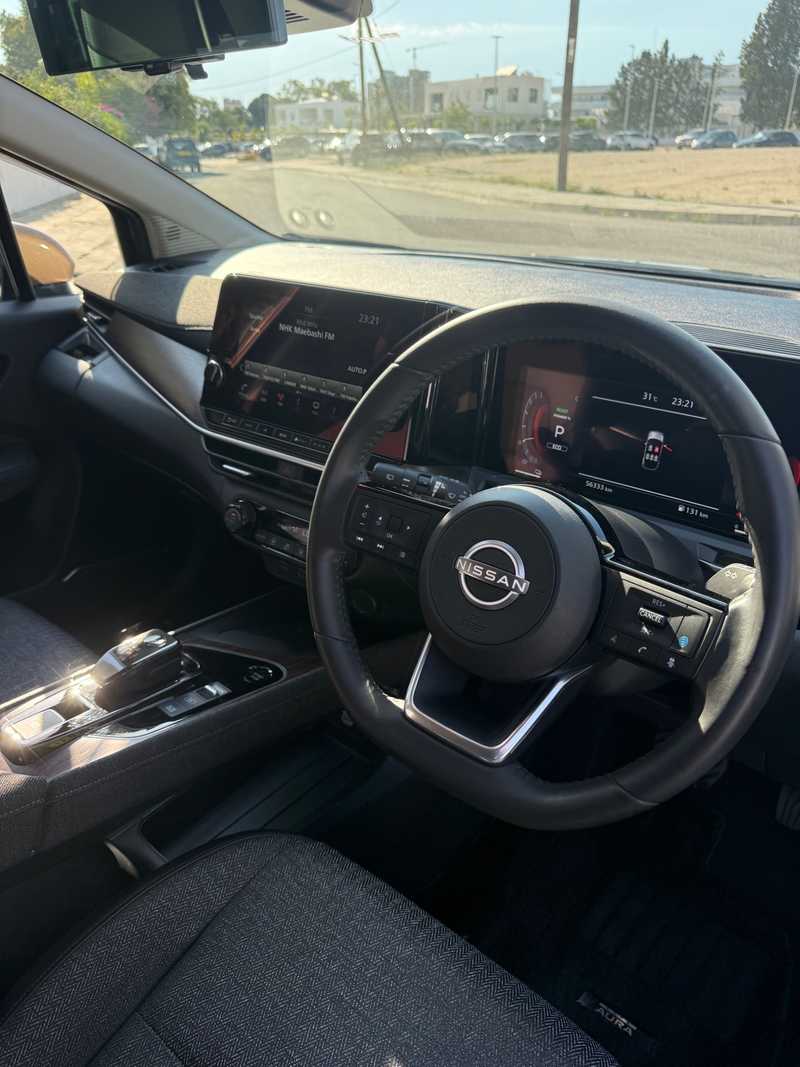 2023 Nissan Aura 1,2L 2023 Cyprus