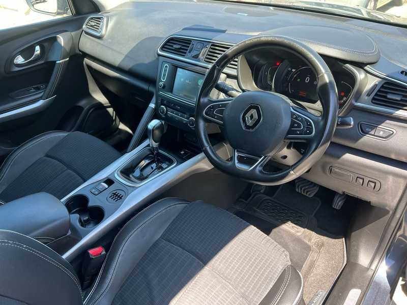 2016 Renault Kadjar 1,5L 2016 Cyprus
