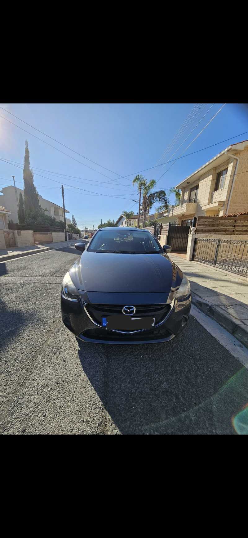 2016 Mazda Demio 1,3L 2016 Cyprus
