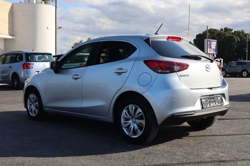 2021 Mazda 2 1,5L 2021 Cyprus
