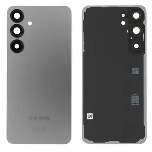 Back battery cover lens samsung s25 plus s936 silver oem, Επαρχία Λεμεσού — Λεμεσός - Άγιος Νικόλαος