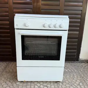 Cooker gas 4 top burners grill oven gas / κουζίνα γκαζιού 4 μάτια φούρνος γκαζιο, Επαρχία Λευκωσίας — Αγλαντζιά