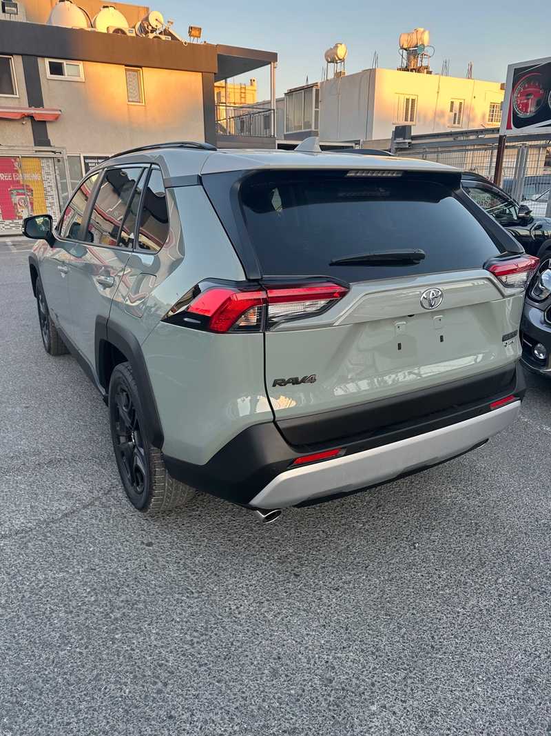 2020 Toyota RAV4 2,5L 2020 Cyprus