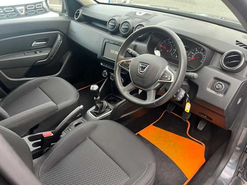 2019 Dacia Duster 1,3L 2019 Cyprus