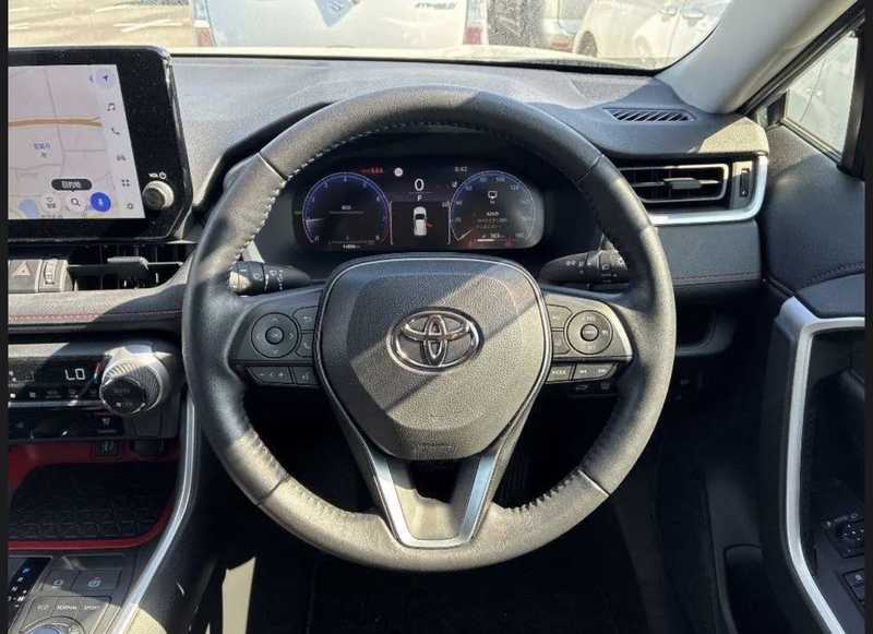 2025 Toyota RAV4 2,0L 2025 Cyprus