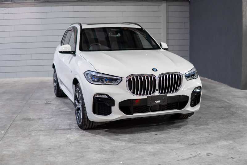 BMW X5 3,0L 2020