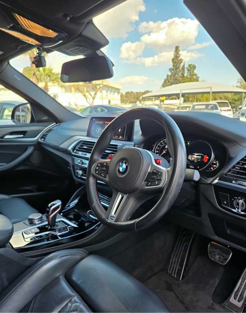 2021 BMW X4M 3,0L 2021 Cyprus