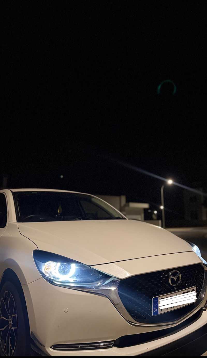 2019 Mazda 2 1,5L 2019 Cyprus