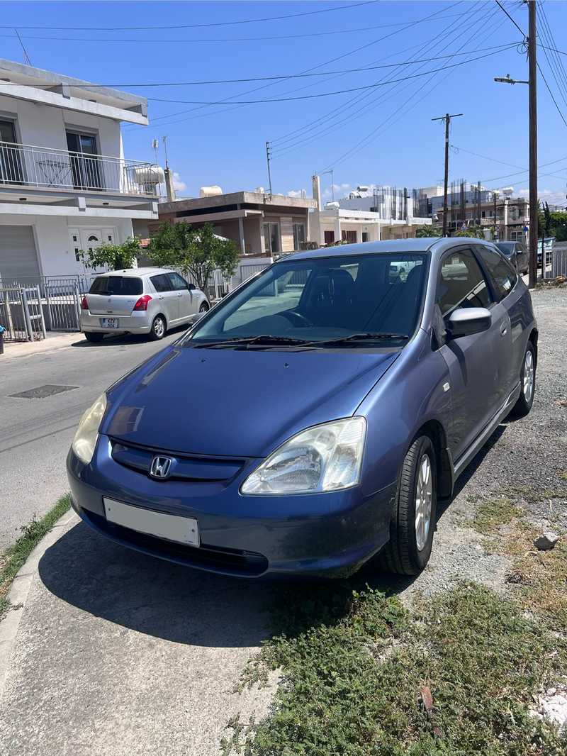 Honda Civic 1,4L 2004