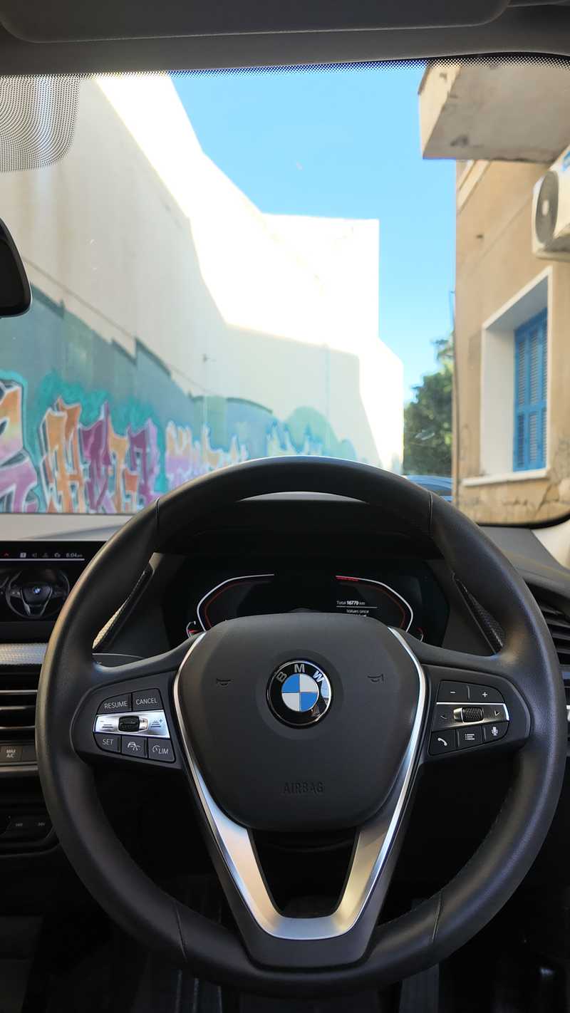 2022 BMW 1-Series 1,5L 2022 Cyprus