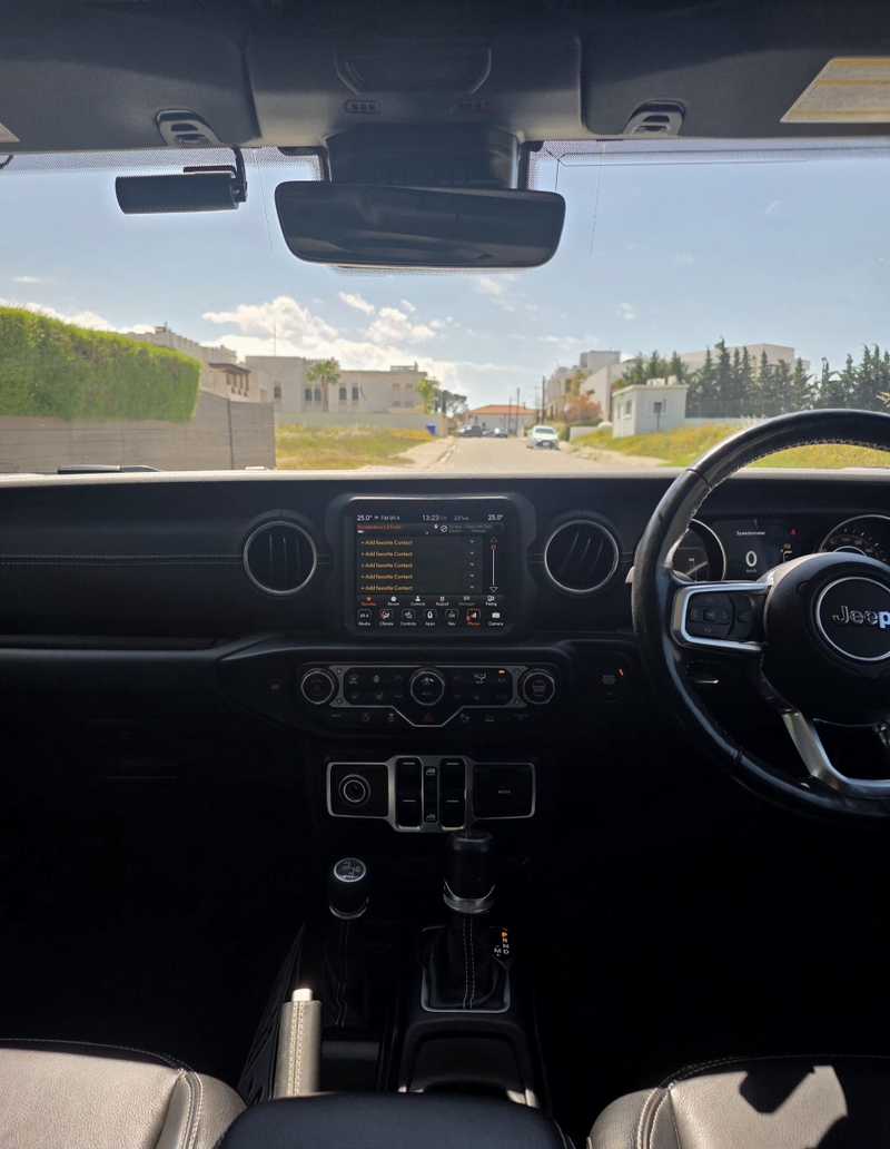 2021 Jeep Wrangler 3,6L 2021 Cyprus