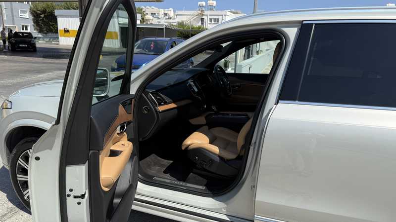 2020 Volvo XC90 2,0L 2020 Cyprus