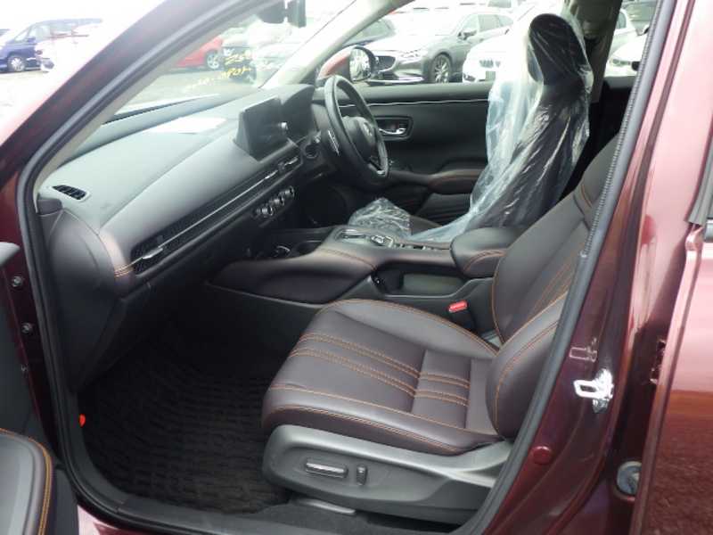 2023 Honda ZR-V 2,0L 2023 Cyprus