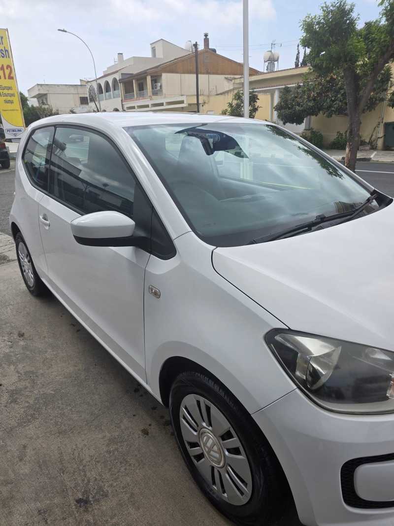 2012 Volkswagen UP 1,2L 2012 Cyprus