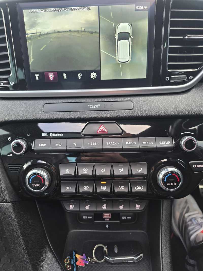 2021 KIA Sportage 1,6L 2021 Cyprus