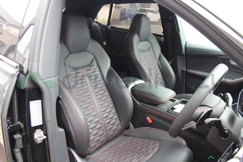 2023 Audi RS Q8 4,0L 2023 Cyprus