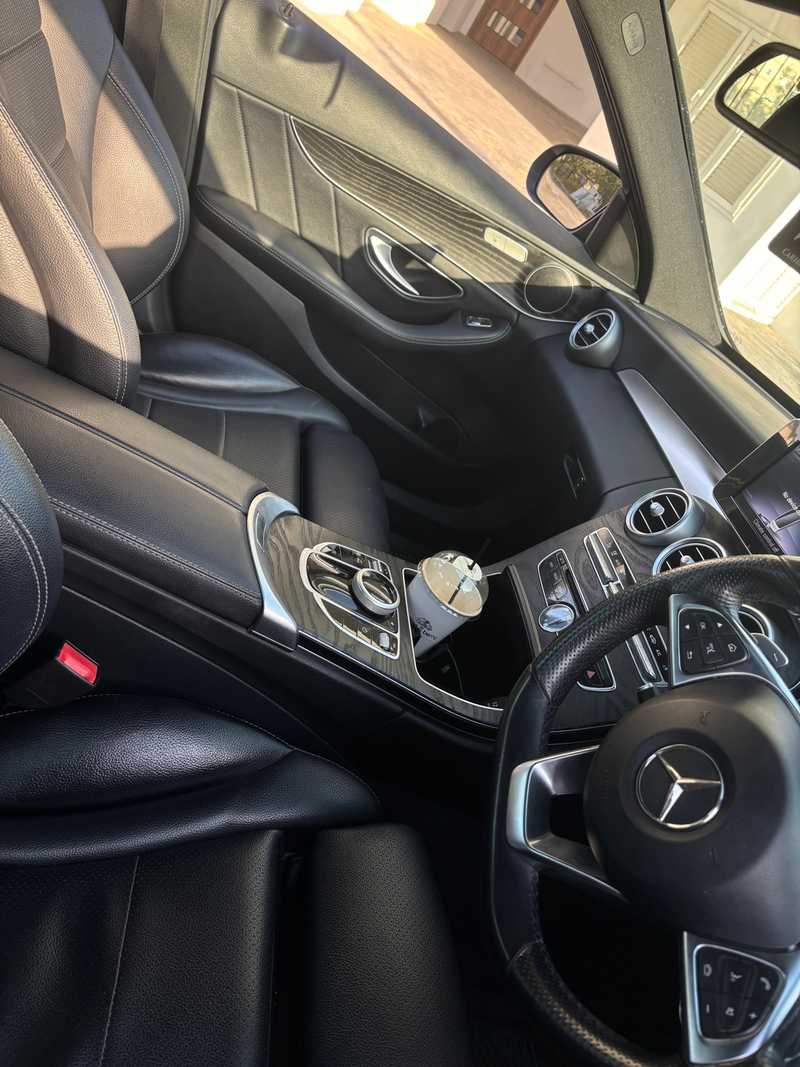 2017 Mercedes-Benz C-Class 2,2L 2017 Cyprus