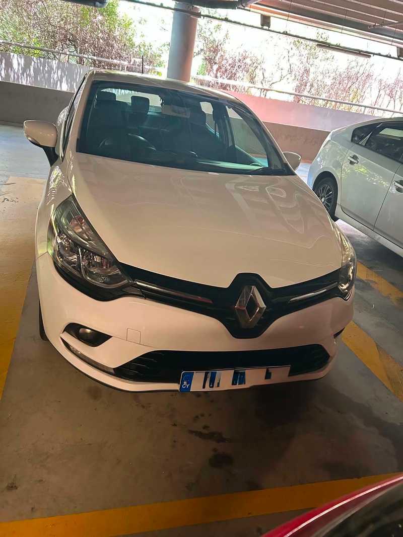 2017 Renault Clio 1,5L 2017 Cyprus