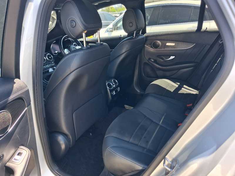 2022 Mercedes-Benz GLC-Class AMG 2,0L 2022 Cyprus