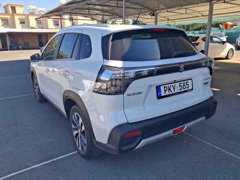 2023 Suzuki S-CROSS 1,5L 2023 Cyprus
