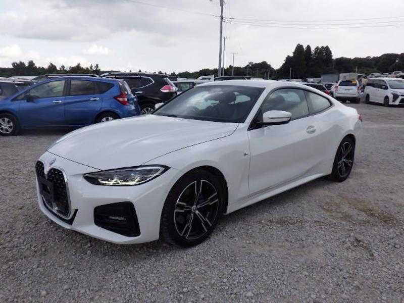 BMW 4-Series 2,0L 2022