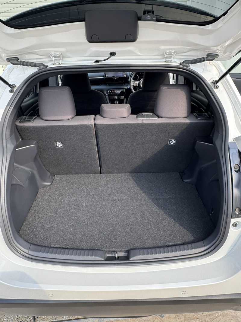 2021 Toyota Yaris 1,5L 2021 Cyprus