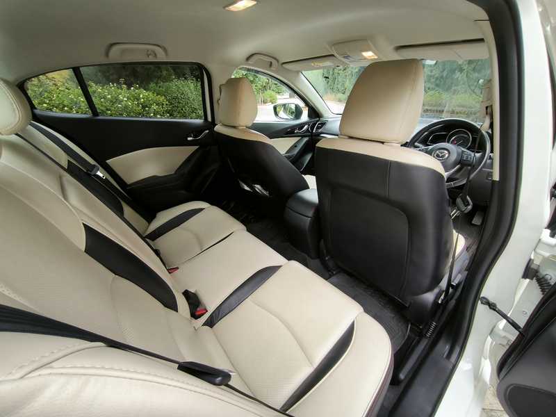 2014 Mazda Axela 2,0L 2014 Cyprus