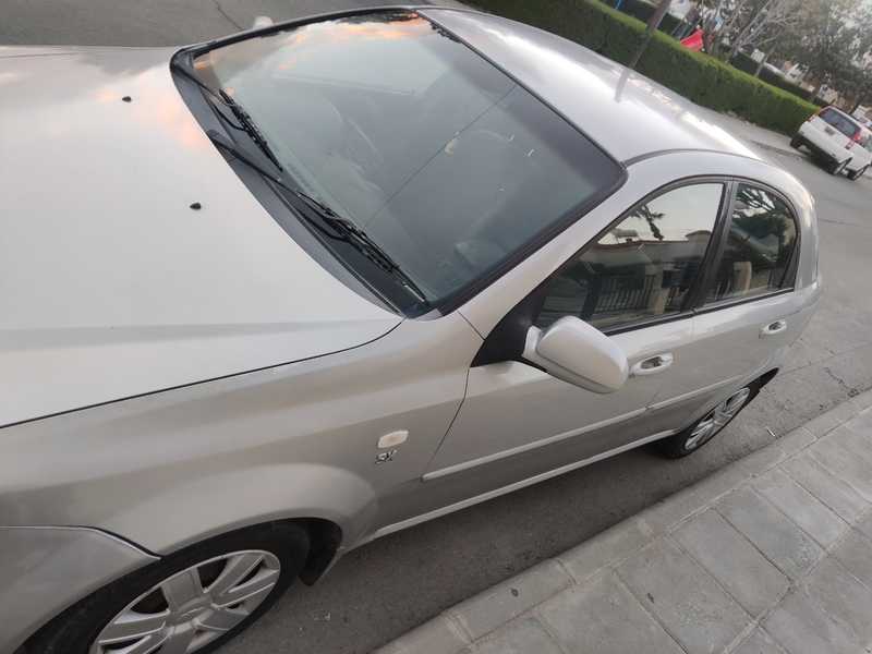 2005 Chevrolet Lacetti 1,6L 2005 Cyprus