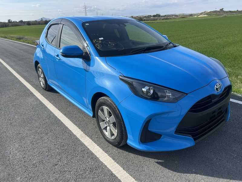 2023 Toyota Yaris 1,5L 2023 Cyprus